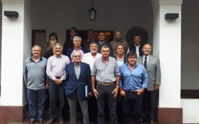 Se realizó un encuentro interinstitucional en la SRT