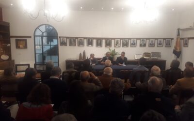 Se llevó a cabo la Asamblea General Extraordinaria en la SRT