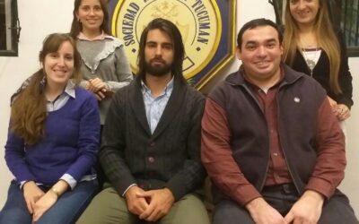 El Ateneo de la SRT tiene nuevas autoridades