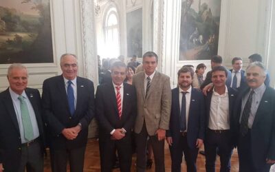 Se lanzó el Congreso Internacional de Técnicos en Caña de Azúcar en Buenos Aires