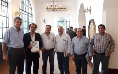 En la SRT se llevó a cabo una reunión del Consejo Consultivo del ISSCT