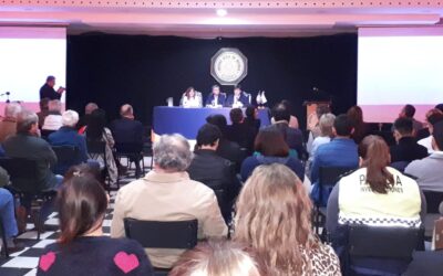 La SRT lanzó su proyecto de Responsabilidad Social Empresarial y Gestión Socio ambiental