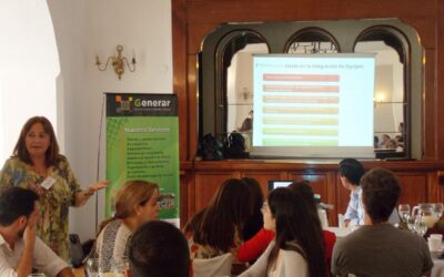 Responsabilidad Social Empresarial: se realizó el taller «La rentabilidad de la confianza»