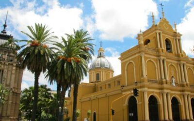 La SRT forma parte de la Comisión encargada de restaurar la Iglesia San Francisco