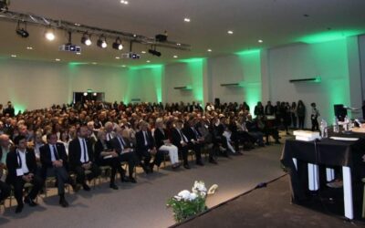 Se presentó el libro «Historia Azucarera Argentina» en el marco del XXX Congreso Internacional de Técnicos en Caña de Azúcar