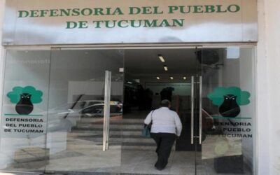 Reunión en la Defensoría del Pueblo junto a productores tucumanos