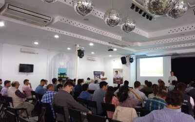 Productores ganaderos, técnicos y asesores participaron del taller «Regenera» en la SRT