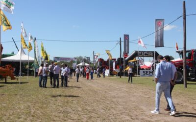 La SRT presente en el lanzamiento de Expo Apronor