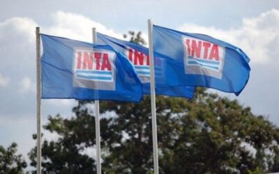 Felicidades INTA por sus 63 años