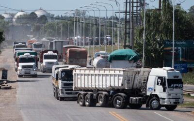 Productores agropecuarios participaron de una reunión con el Director Nacional de Vialidad