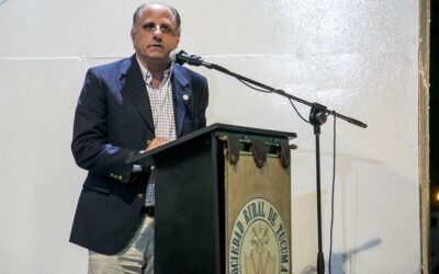 Jorge Chemes es el nuevo presidente de CRA