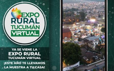Ya llega la Jornada Agrícola de la Expo Rural Virtual