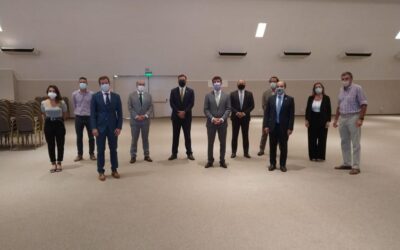 Tucumán se postula como sede para el Congreso de Agentes de Viajes 2021 y la SRT es candidata para albergar el encuentro