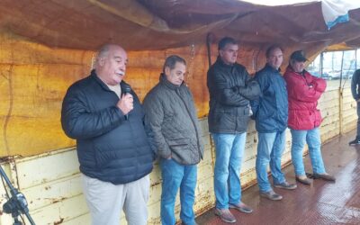 El Campo se hizo sentir y manifestó que no está dispuesto a más avasallamientos por parte del Gobierno Nacional