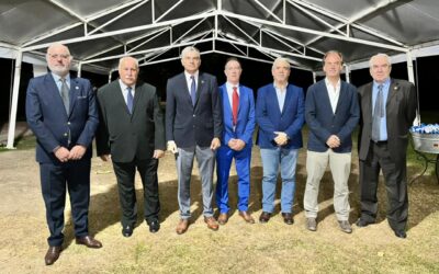 Se conformó la Mesa de Enlace Regional: Un paso más en la dirigencia agropecuaria.