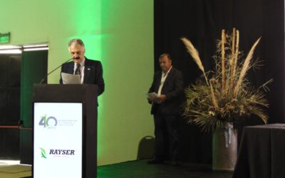 Fuimos sede de la XXII Reunión Nacional de Técnicos de la Caña de Azúcar