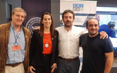 Miembros de nuestra Comisión Directiva finalizaron el CEIDA