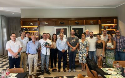 Autoridades de la SRT compartieron un encuentro con periodistas agropecuarios