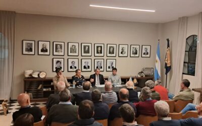 Se llevó a cabo la Asamblea General Ordinaria