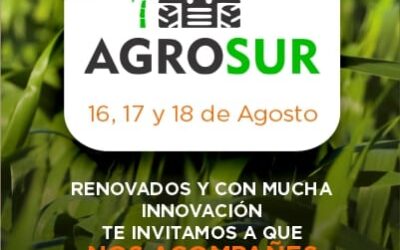 Llega Agrosur 2023 a Concepción
