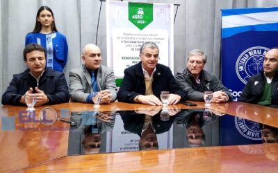 Se realizó el lanzamiento de Agrosur en Concepción