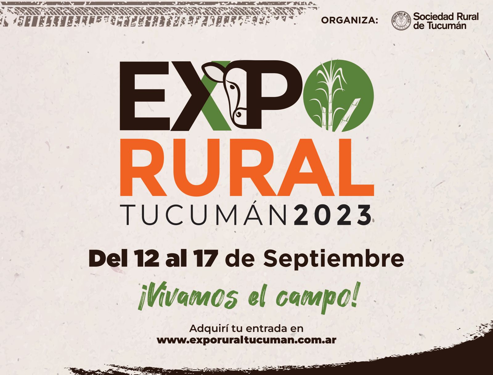 Llega la Expo Rural Tucumán 2023 del 12 al 17 de septiembre - Sociedad ...