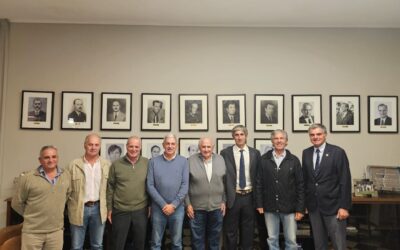 José Frías Silva (h) es el nuevo Presidente de la Sociedad Rural de Tucumán