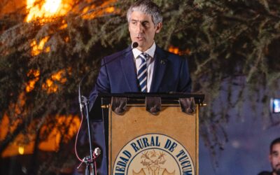 La Sociedad Rural de Tucumán celebra la reducción de retenciones anunciada por el Gobierno Nacional