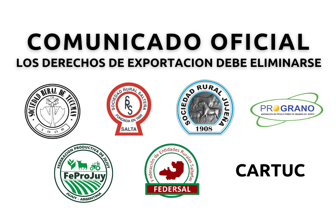 COMUNICADO
