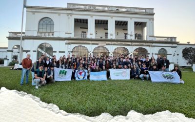 La Sociedad Rural de Tucumán fue sede del Encuentro de Ateneos del Norte Grande: más de 100 jóvenes rurales se capacitaron en promoción del agro.