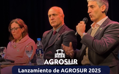 Se lanzó AgroSur en Concepción: una muestra que pone en valor el potencial del agro tucumano