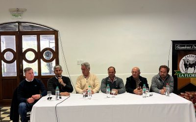 La Sociedad Rural de Tucumán participó en el Coloquio de la Expo Rural Salteña