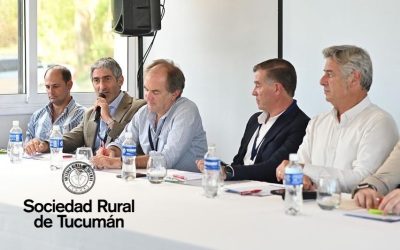 La Mesa de Enlace visitó Jujuy y retomó su agenda federal junto a productores del norte argentino