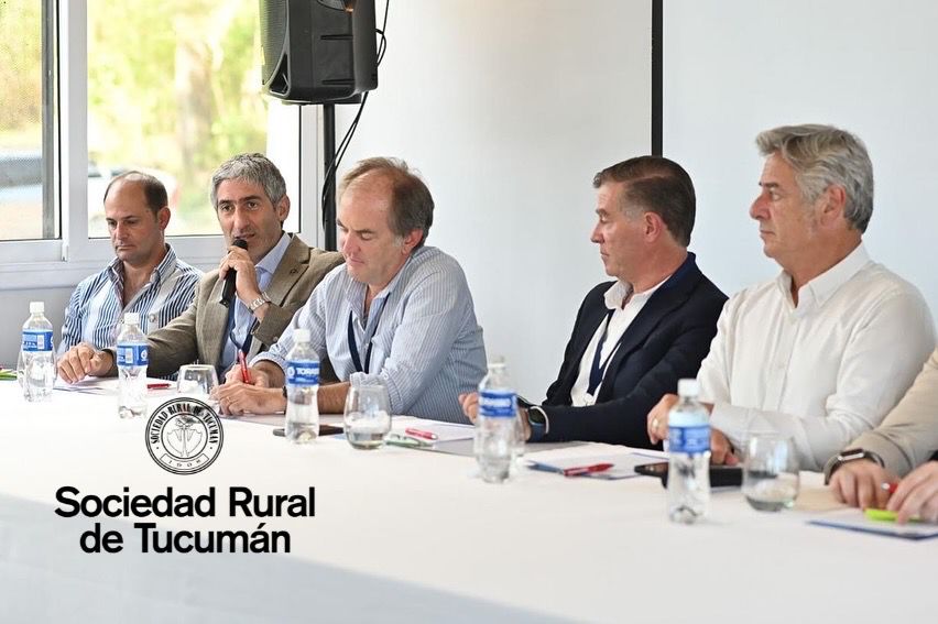 La Mesa de Enlace visitó Jujuy y retomó su agenda federal junto a productores del norte argentino