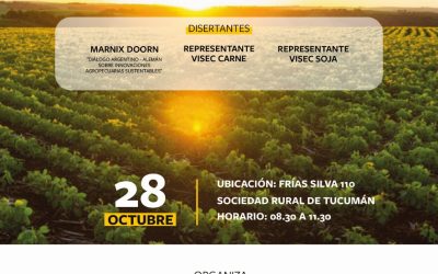 Jornada de actualización sobre las nuevas reglamentaciones de la Unión Europea