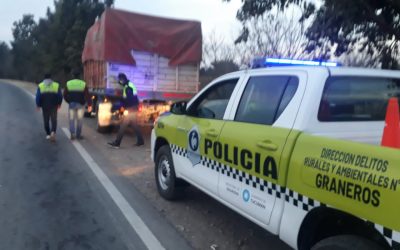 COMUNICADO: La Sociedad Rural de Tucumán advierte sobre el incremento de delitos rurales