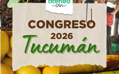 Tucumán será sede del Congreso Nacional de Ateneo CRA 2026