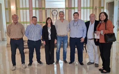 Avances en la Agenda de Desarrollo Provincial: Reunión de la Mesa del Diálogo en el Arzobispado de Tucumán