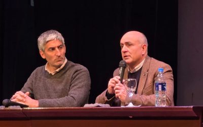 Se presentó oficialmente Expo AgroSur 2026 en Concepción