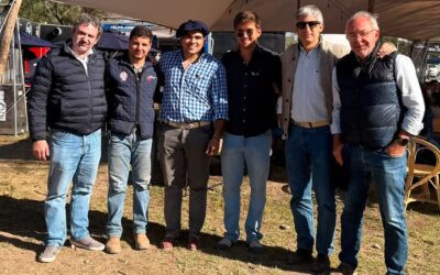 La Sociedad Rural de Tucumán acompañó la Exposición de la Sociedad Rural Salteña y fortaleció vínculos institucionales
